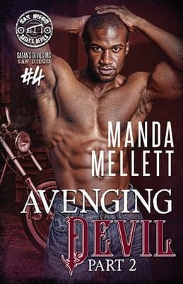 Tapa de Avenging Devil Part 2