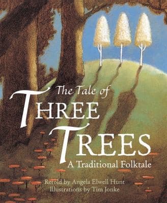 Tapa de Tale of Three Trees
