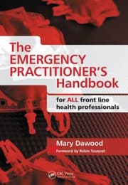 Tapa de Emergency Practitioner's Handbook