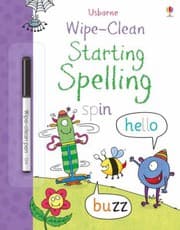 Tapa de Starting Spelling