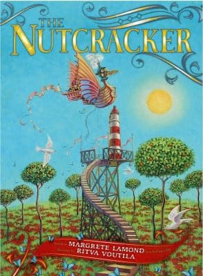 Tapa de Nutcracker