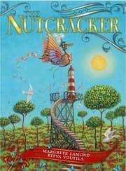 Tapa de Nutcracker