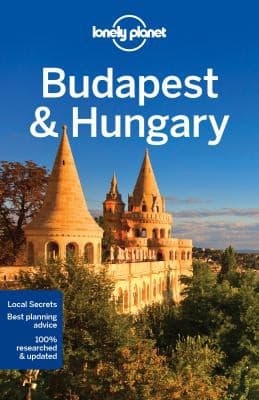 Tapa de Budapest & Hungary