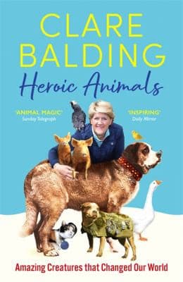 Tapa de Heroic Animals