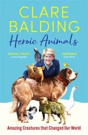 Tapa de Heroic Animals