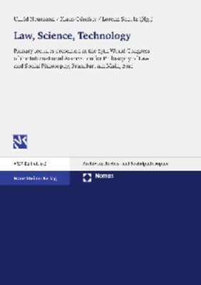 Tapa de Law, science, technology