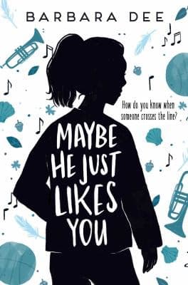 Tapa de Maybe He Just Likes You