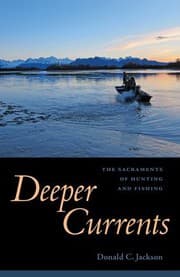 Tapa de Deeper Currents