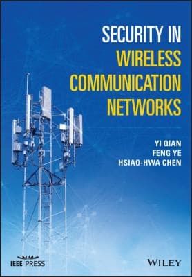 Tapa de Security in Wireless Communication Networks