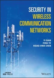 Tapa de Security in Wireless Communication Networks