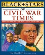 Tapa de Black Stars of Civil War Times