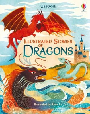 Tapa de Illustrated Story Collections