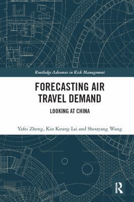 Tapa de Forecasting Air Travel Demand