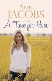 Tapa de Time for Hope