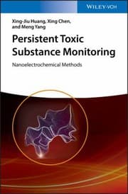 Tapa de Persistent Toxic Substance Monitoring