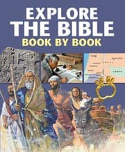 Tapa de Explore the Bible Book by Book
