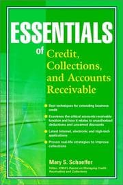 Tapa de Essentials of Credit, Collections, and Accounts Receivable