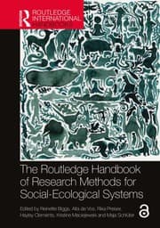 Tapa de Routledge Handbook of Research Methods for Social-Ecological Systems