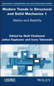 Tapa de Modern Trends in Structural and Solid Mechanics 1