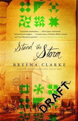 Tapa de Stand the Storm