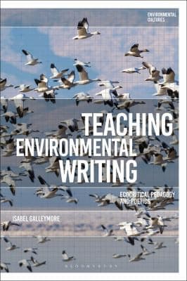 Tapa de Teaching Environmental Writing