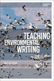 Tapa de Teaching Environmental Writing