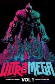 Tapa de Ultramega by James Harren, Volume 1
