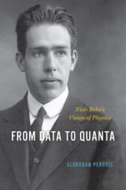 Tapa de From Data to Quanta