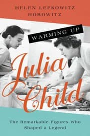 Tapa de Warming up Julia Child