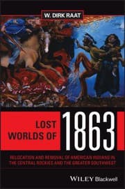 Tapa de Lost Worlds Of 1863