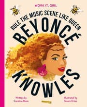 Tapa de Work It, Girl : Beyonce Knowles