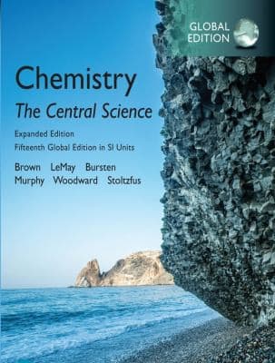 Tapa de Chemistry
