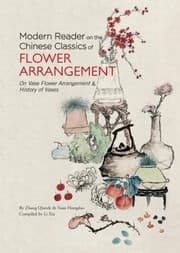 Tapa de Modern Reader on the Chinese Classics of Flower Arrangement
