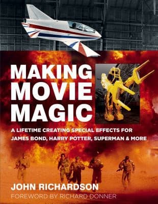Tapa de Making Movie Magic