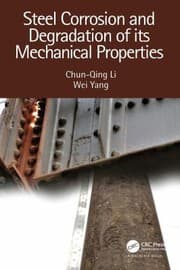 Tapa de Steel Corrosion and Degradation of Its Mechanical Properties