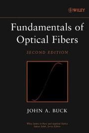 Tapa de Fundamentals of optical fibers