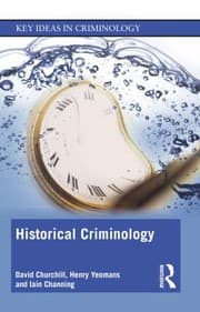 Tapa de Historical Criminology