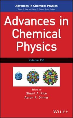 Tapa de Advances in Chemical Physics