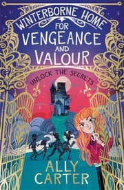 Tapa de Winterborne Home for Vengeance and Valour