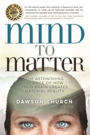 Tapa de Mind to Matter