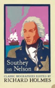 Tapa de Southey on Nelson