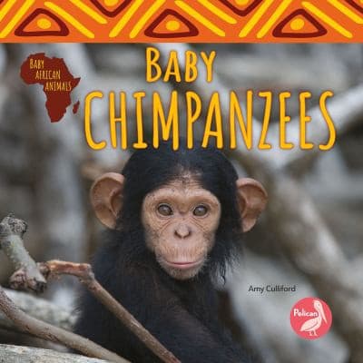 Tapa de Baby Chimpanzee
