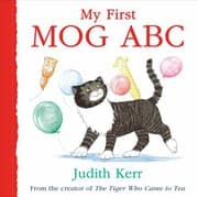 Tapa de My First MOG ABC