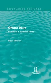 Tapa de Okubo Diary
