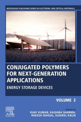 Tapa de Conjugated Polymers for Next-Generation Applications, Vol 2