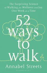 Tapa de 52 Ways to Walk