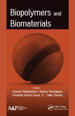 Tapa de Biopolymers and Biomaterials