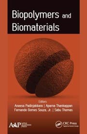 Tapa de Biopolymers and Biomaterials