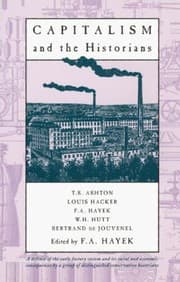 Tapa de Capitalism and the historians