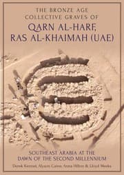 Tapa de Bronze Age Collective Graves of Qarn Al-Harf, Ras Al-Khaimah